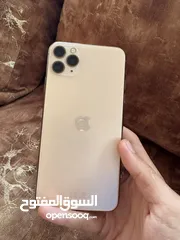 3 ايفون 11 برو ماكس 256 مش مغير فيه اشي