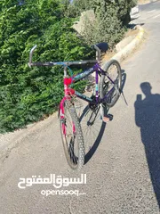  5 بسكليت جنط 26 للبيع