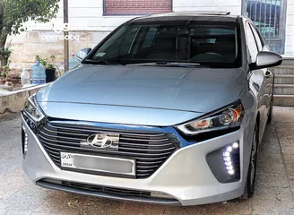  10 ايونيك  2019 Hyundai Ioniq Hybrid- plug-in