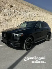  2 ‏2021 Mercedes gle 350 53 amg kit