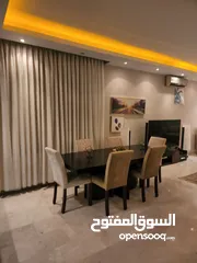  9 شقه فخمه مفروشه للايجار في منطقه دير غبار