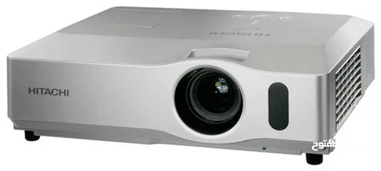  1 Hitachi CP-X300 Projecto