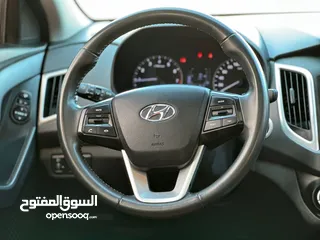  15 هيونداي كريتا 1600cc 2019