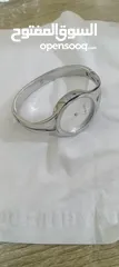  6 ساعه للبيع كالفن كلاين استخدام بسيط بحالت الوكاله بدون كرتونه