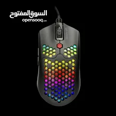  9 ماوس جيمنغ/فارة Dragon War Mouse Gaming G-022/025 RGB