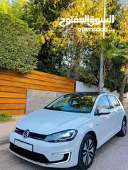  11 E-GOLF  2019 ((( بانوراما ))) فتحة فل الفل فحص كامل 7 جيد