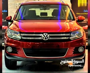  1 فولكس وأجن تيجوان - Volkswagen Tiguan