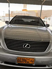  14 لكسز ls 430 موديل 2004 نص الترا