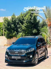 3 كيا سورينتو 2019 متور 2200 2/4 بالصلاة عالنبي مواصفات كوريا ترخيص وتأم للمعني فقط