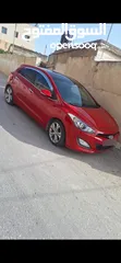  1 هونداي i30 موديل 2012