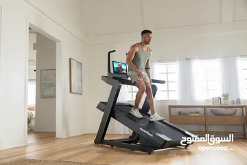  9 جهاز ركض NordicTrack X16 Treadmill