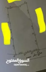  1 قطعة أرض للبيع منطقة قرى دورا