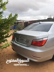  21 بي أم دبليو 528i .E60 كوبرا جمرك رسالة مفتوحه ليها شهر واصلا