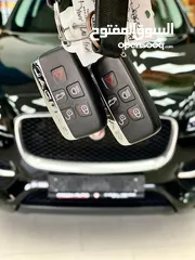  11 Jaguar F-Pace 2018