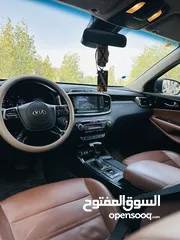  17 Kia Sorrento 2018