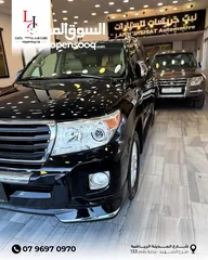  3 Toyota Land Cruiser 2015 GXR V6 4000cc ‎تويوتا لاند كروزر موديل 2015