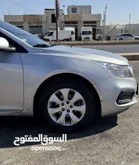  12 (شفرليه كروز 2017 للبيع) مواصفات خليجية نظيفة!!!