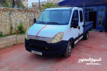  3 افيكو دبل كبينه شصي قصير