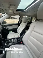  28 mazda cx_5 AKY ACTIVE وارد الوكالة  اعلا صنف