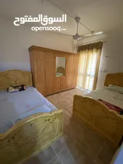  3 شقة مفروشة في سكن مصر الداون تاون