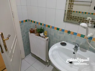  25 Furnished Shmeisani flat for rent