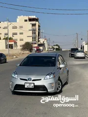  2 تويتا بريوس 2015 تب نظافه ولا غلطه صيانه كامله مكمله قطارة بنزين