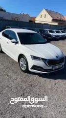  1 سكودا اوكتافيا