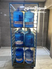  6 محطة مياه للبيع
