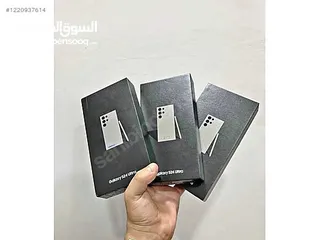 28 جلاكسي  S24 ULTRA   كفالة الوكيل BMS  ومكفول لمدة عام  واحصل على بكج /بسعر مميز