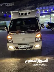  2 هونداي بورتر ثلاجة