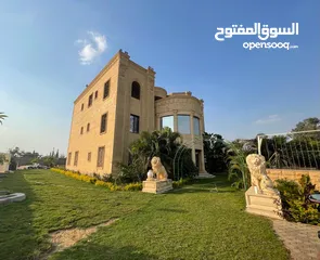 22 قصر للبيع في مصر القاهره مدينة العبور