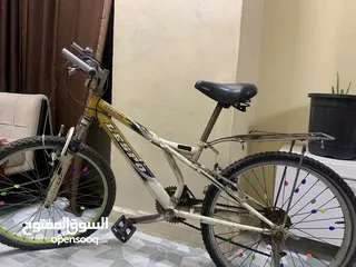 2 دراجة هوائية