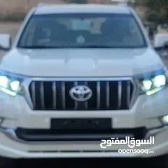  1 تويوتا برادو 2019 vxr للبيع