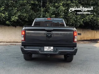  4 Dodge Ram 2021 Eco Diesel – Black Edition auto score B+ دودج رام ديزل 2021 اوتو سكور B+