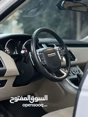  5 رنج روفر مميز (جديد بالكرتين ) سعر مميز