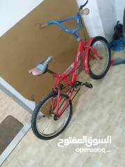  9 دراجة هوائية جنط 20