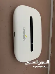  5 راوترات إنترنت 4G لشبكة zain و umniah
