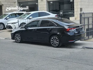  5 تويوتا كورولا هايبريد اكثر سياره مبيعا في العالم