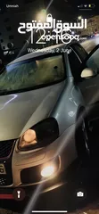  13 فولكس فاجن جولف MK5 2007