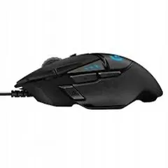  16 ماوسLogitech G502 جديد  ممتاز جدا و متوفر كمية محدودة و سعر مغري و مواصفات رائعة و ارخص سعر بالمملكة