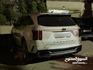  25 كيا سورينتو