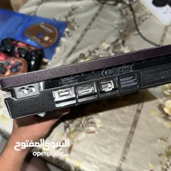  4 Ps4 1T وكالة +cd uncharted+ ايدتين اصليات فقط 180