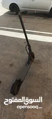  9 used electric scooter