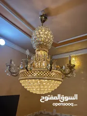  1 ثريات ملكية