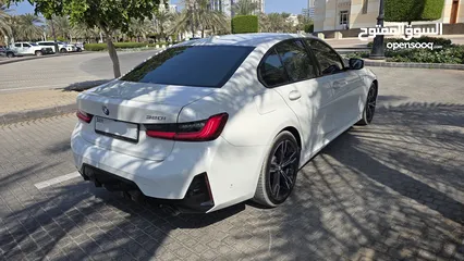  19 BMW 320 V4- 2.0L-رقم 1