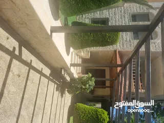  5 fully furnished ground floor with huge garden and terraces,,separate entrance ..
