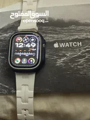  1 Apple watch ultra 2