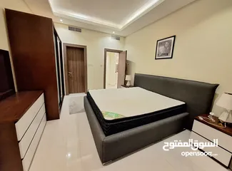  10 Stunning  Modern Interior  Gorgeous Flat  Balcony  With Great Facilities !! Near juffair Mall