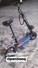  3 اسكوتر كهروبائي