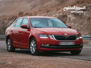  7 Skoda octavia للبيع